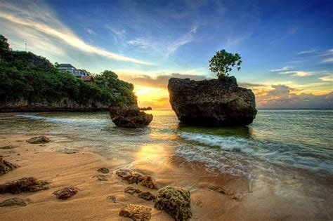 samongbali: pantai di bali