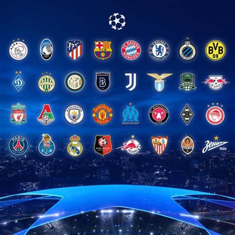 Der gruppenphase der uefa europa league. Auslosung der Gruppenphase der Champions League: Alle ...