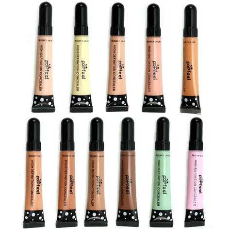 popfeel top quality makeup covers 8g primer faced concealer base professional beauty cosmetics