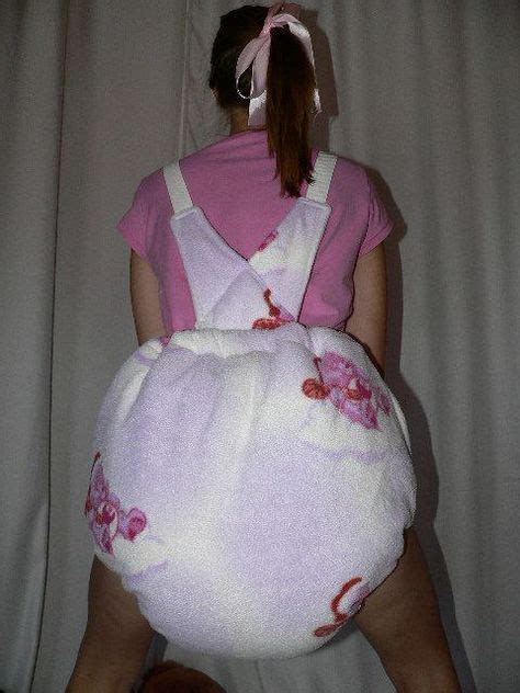 Cute Abdl Girl Pee Her Diaper Otosection