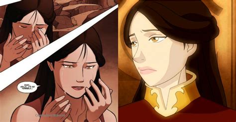 Ursa Zukos Mother The Biggest Loose End In The Entire Avatar