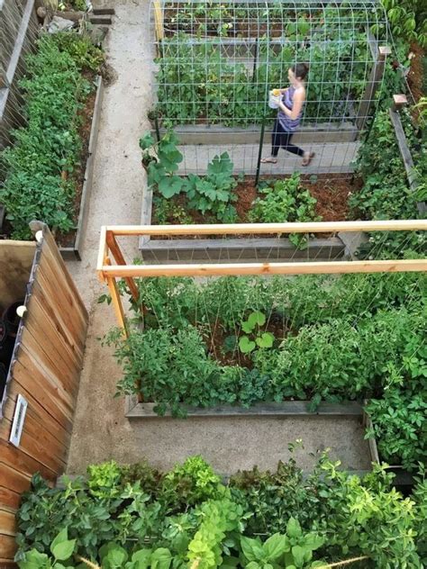 81 Creative Vegetable Garden Ideas And Decorations 32 Garden Layout