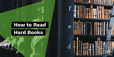 How To Read Hard Books David Henzel