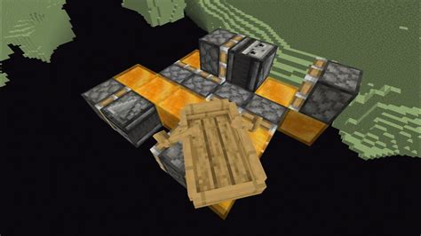 Education edition with their students. Easy Controlable 2 Way Flying Machine Minecraft BEDROCK ...