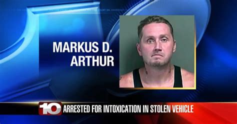 Terre Haute Man Arrested Accused Of Driving A Stolen Vehicle While