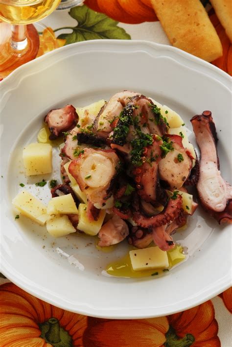 Check spelling or type a new query. Polpo con patate Bimby: la ricetta per preparare Polpo con ...