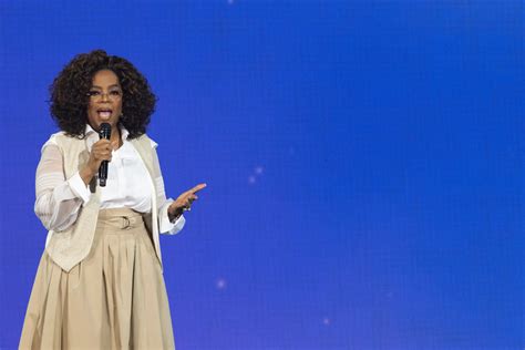 Oprah Winfrey The Business Of Breaking Barriers And Becoming A Billionaire