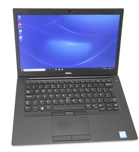 Dell Latitude 7490 14 Fhd Laptop Core I7 8650u Upto 42ghz 16gb Ram