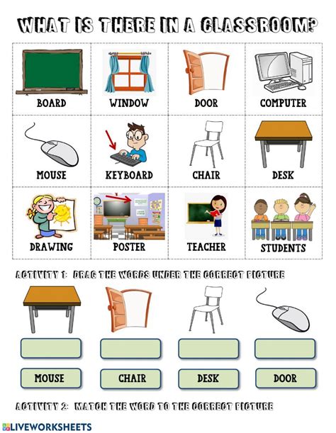 Nouns Interactive And Downloadable Worksheet You Can Do The Exercises