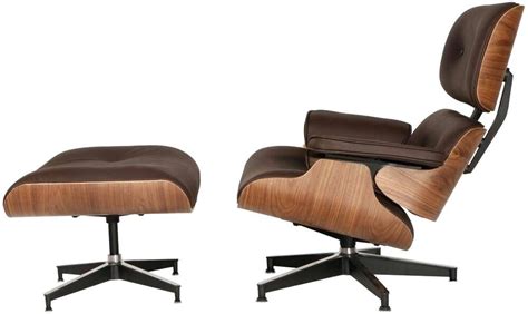 This is me unboxing, assembling, and reviewing the cheapest eames knock off chair i could find. Classic Charles Eames Lounge Chair And Ottoman Replica ...