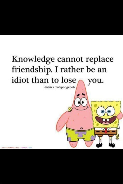 Pin By Adriana Vázquez On Me And My Bestie Spongebob Quotes