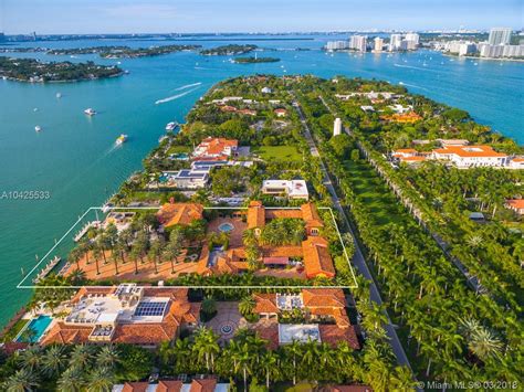 A Miami Beach Party House For 40 Million