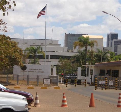 Embaixada Dos Estados Unidos Em Angola O Guia De Recrutamento Me Recrute