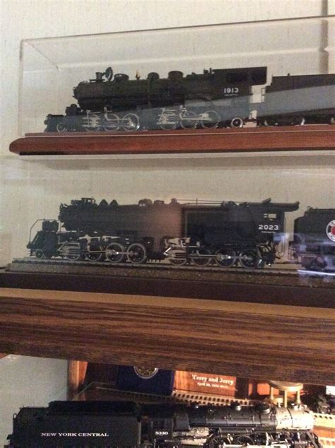 Pin De Jerry Davis En Model Trains Locomotora Tren