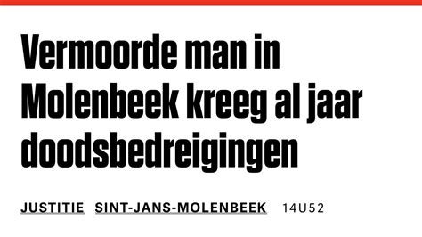 Assita Kanko Mep On Twitter Zo Gevaarlijk Is Molenbeek 😕 Dinsdagavond Werd Jan Willem Peeters