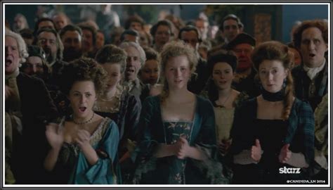 A True Fans Review Of Outlander Episode 104 The Gathering Candida