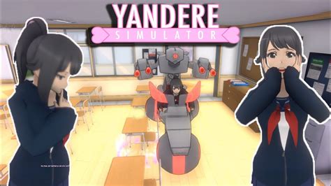 Anyone Except My Senpai Play As New Ayano Yandere Simulator Youtube
