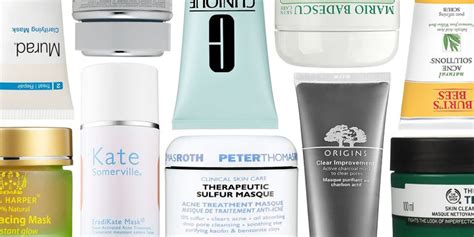 13 Best Face Masks For Acne In 2018 Acne Treatments And Masks For