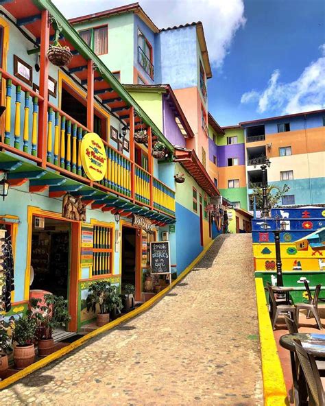 Guatapé, referente nacional de turismo | Colombia Más Positiva