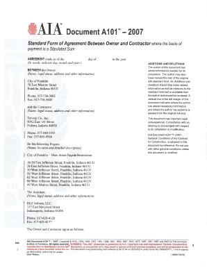 Aia g contractor´s affidavit of payment of debts and claims. aia document g706a - Forms & Document Templates to Submit ...