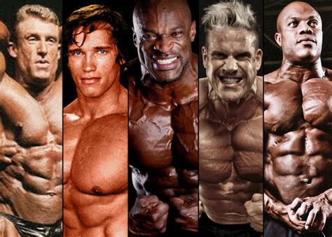 Who Is The Greatest Bodybuilder Of All Time