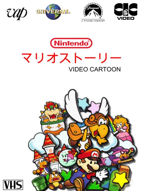Paper Mario Anime Fantendo Nintendo Fanon Wiki Fandom Powered