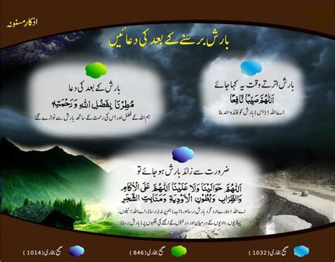 Barish Barsnye Ke Baad Ki Dua Life Of Muslim