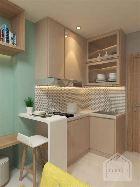 warna dapur minimalis  desainrumahidcom