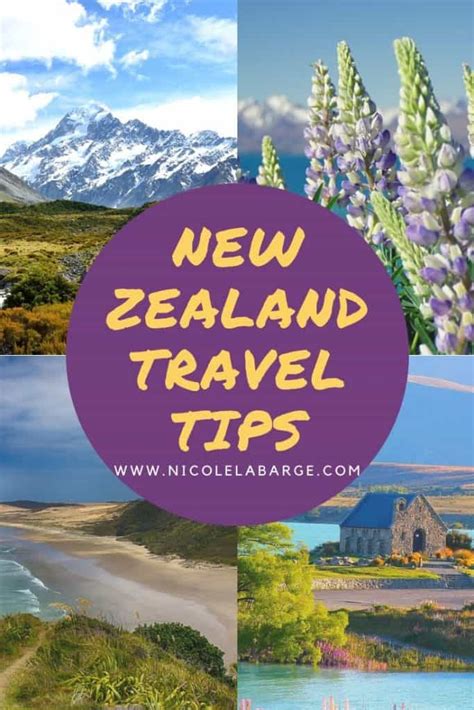 New Zealand Travel Tips Travelgal Nicole Travel Blog