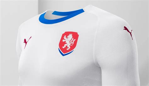 Available in both adults and kids sizes, at footy.com you can shop a number of czech republic kits, from the latest editions to strips from. Czech Republic 2018/19 PUMA Away Kit - FOOTBALL FASHION.ORG