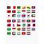 Countries Flag