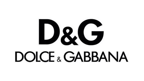 What Font Does Dolce Gabbana Use Fontpages
