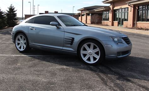 To give you a guide on pricing, you can expect to pay around £. 2004 Chrysler Crossfire for Sale - CrossfireForum - The ...