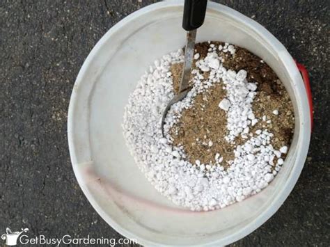 A cactus soil mix helps ensure your succulents thrive in their potted environment. How To Make Your Own Succulent Soil (With Recipe!) - Get ...