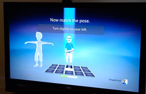 Kinect Setup And Calibration Microsoft Kinect The Anandtech Review