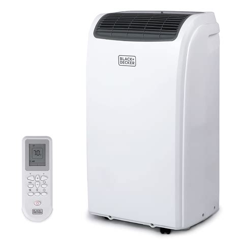 BLACK DECKER Air Conditioner BTU Air Conditioner Portable For Room And Heater Up To