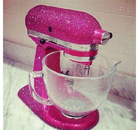 Hot Pink Kitchenaid Hand Mixer Kitchen Onpage