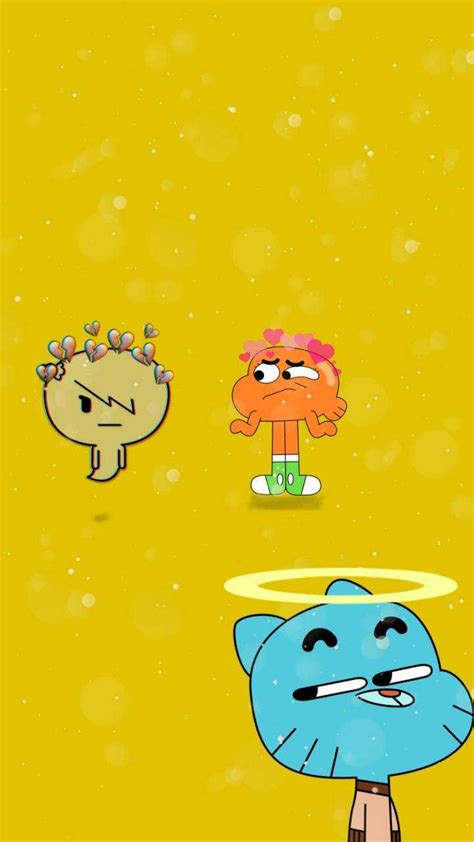 Gumball Aesthetic Wallpapers Top Free Gumball Aesthetic Backgrounds