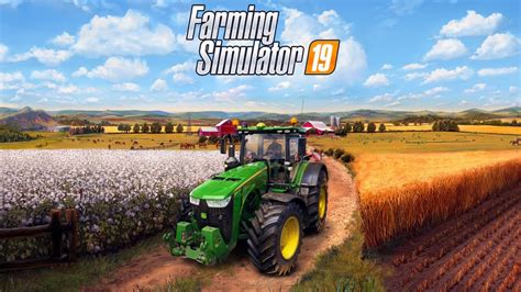 Farming Simulator 19 Ps4 0515 Youtube