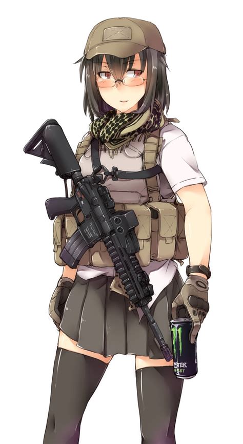Pin By Ruben Pena On Anime Wartime Anime Warrior Girl Anime Military