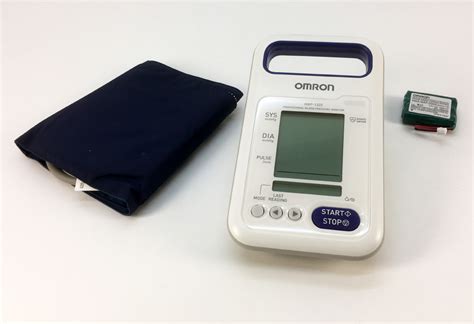 Professional Upper Arm Blood Pressure Monitor Omron Hbp 1320 With