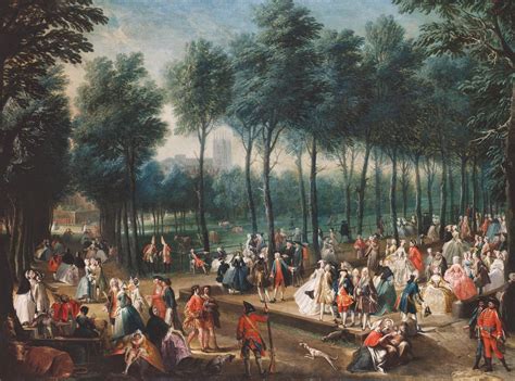 An Afternoon in St. James's Park, c. 1745 (With images) | St james