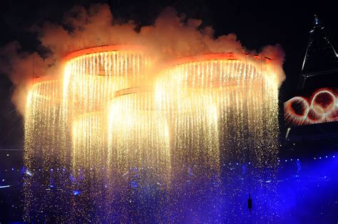 London Olympic Games Opening Ceremony Photo 1 Pictures Cbs News