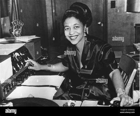Mary Dee Dudley 1912 1964 Widely Recognized As The First Black