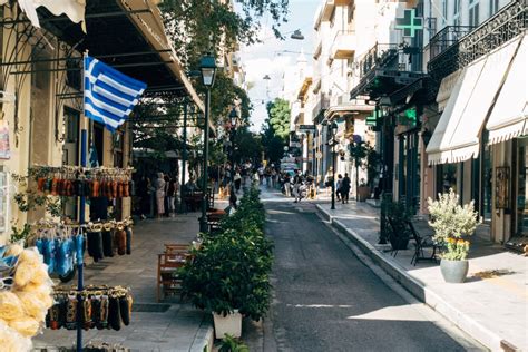 Cosa Vedere Da Atene A Salonicco Itinerario Viaggiamo
