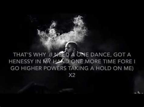 Drake, romeo santos, romeo santos feat. Drake-one dance (Official lyrics) - YouTube