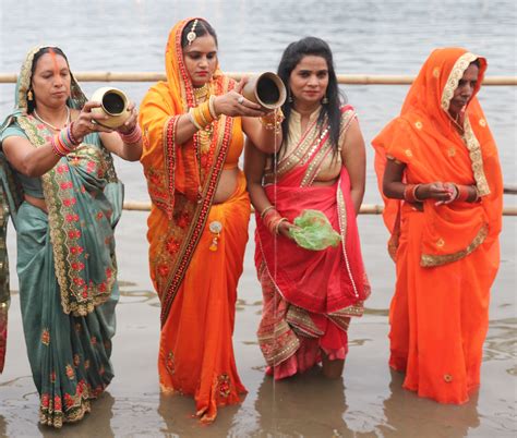 Chhath Puja An Age Old Ritual For The Sun God Media India Group
