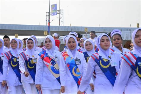 Sambutan hari kebangsaan ke62 dan hari malaysia di seluruh dunia. SAMBUTAN HARI KEBANGSAAN KE-62 PERINGKAT NEGERI JOHOR DI ...
