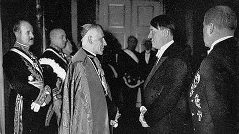 pulitzer prize winning historian details pius xii s troubling alliances with mussolini hitler