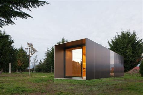 Dit Tiny House In Portugal Lijkt Te Zweven Architecten Huisdesign